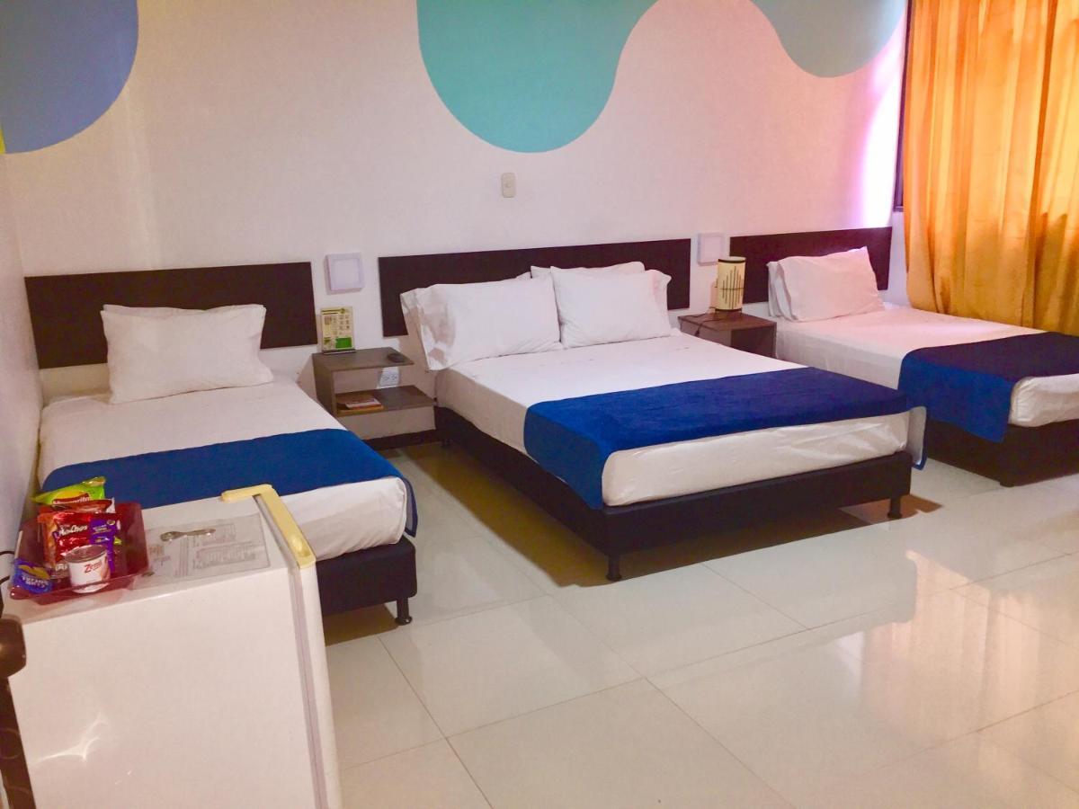 Hotel San Fermin Pereira Exterior photo