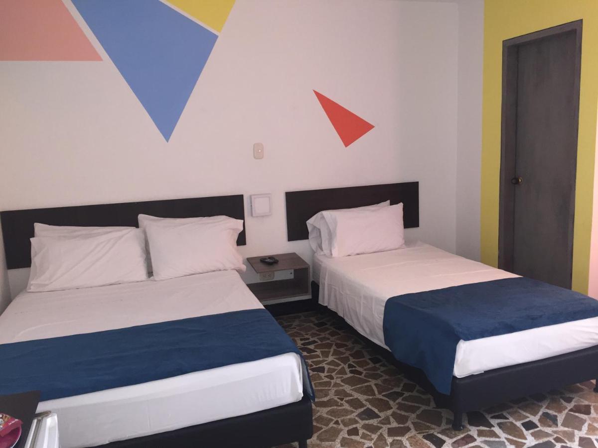 Hotel San Fermin Pereira Exterior photo