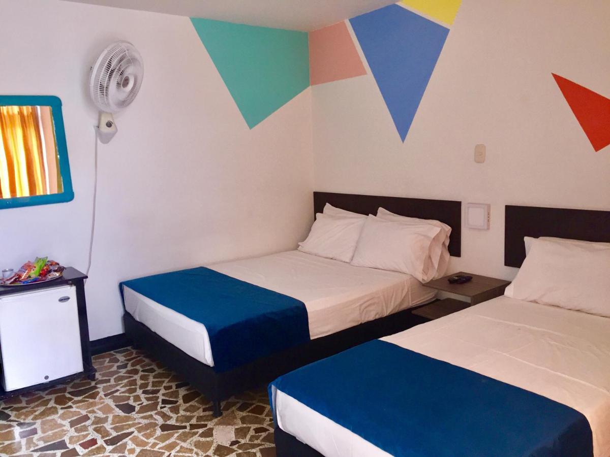 Hotel San Fermin Pereira Exterior photo