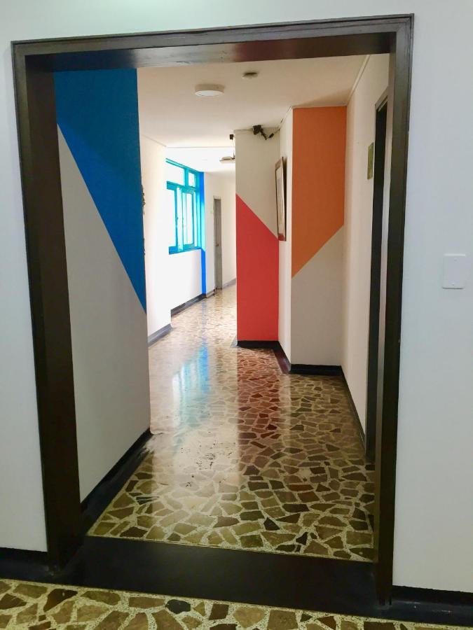 Hotel San Fermin Pereira Exterior photo