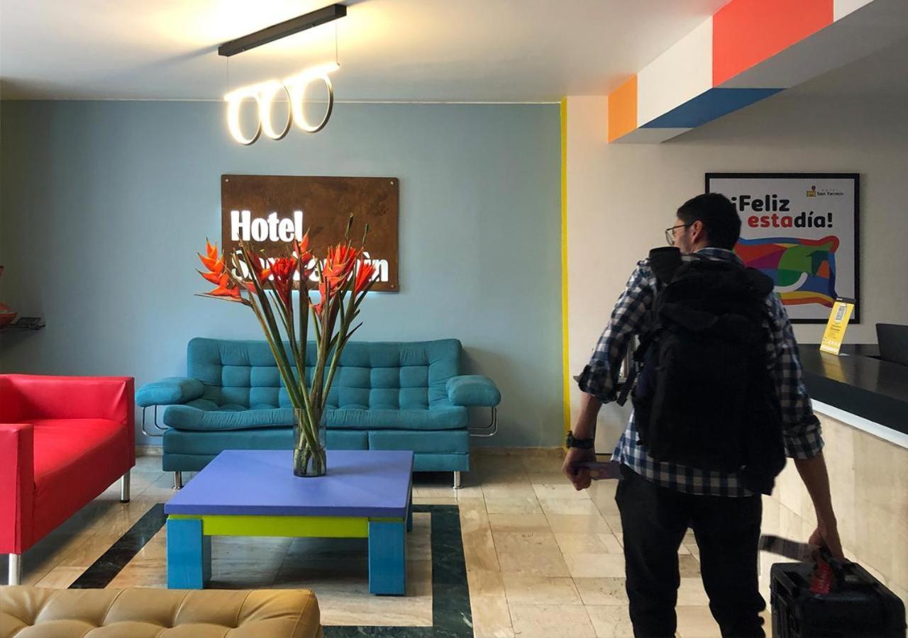 Hotel San Fermin Pereira Exterior photo