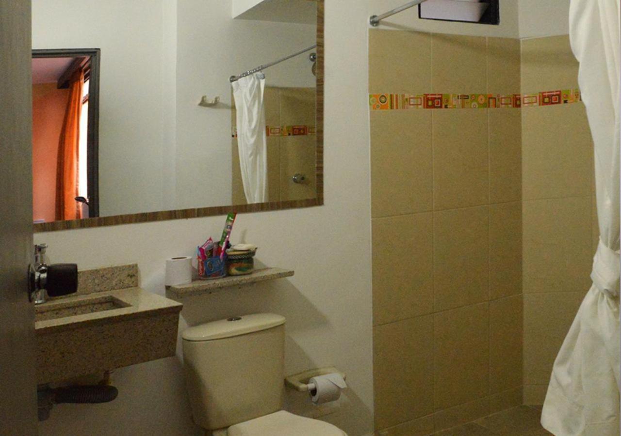 Hotel San Fermin Pereira Exterior photo