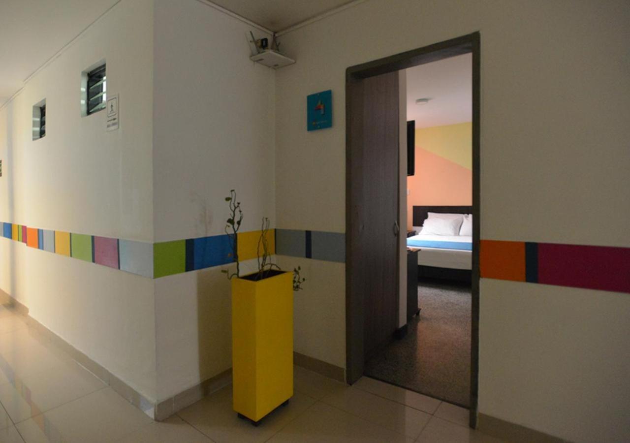 Hotel San Fermin Pereira Exterior photo