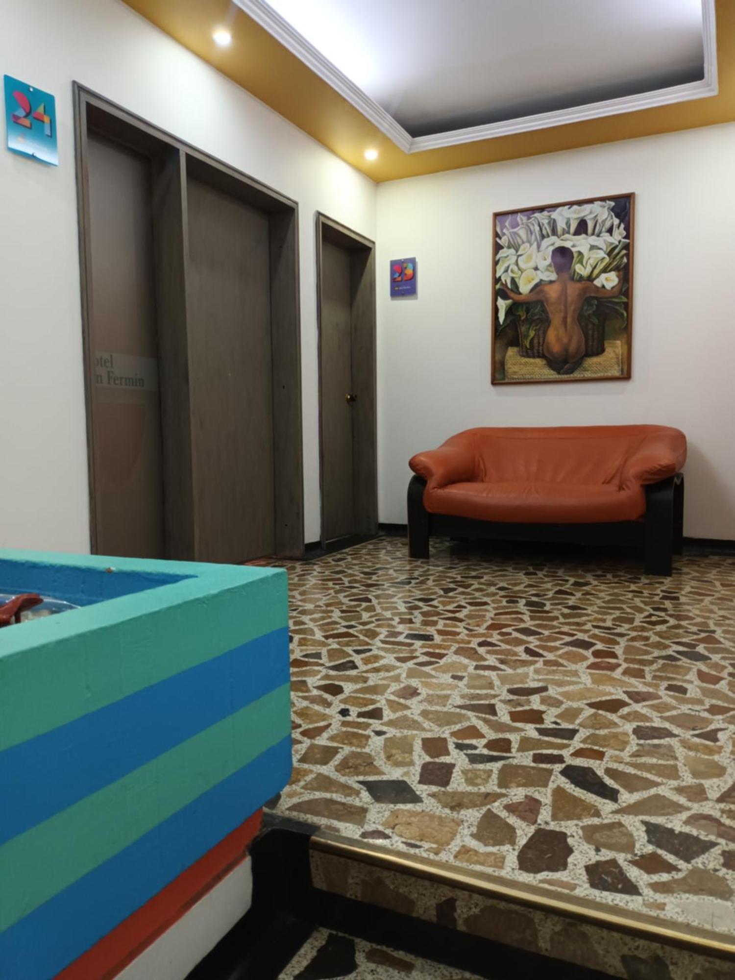 Hotel San Fermin Pereira Exterior photo