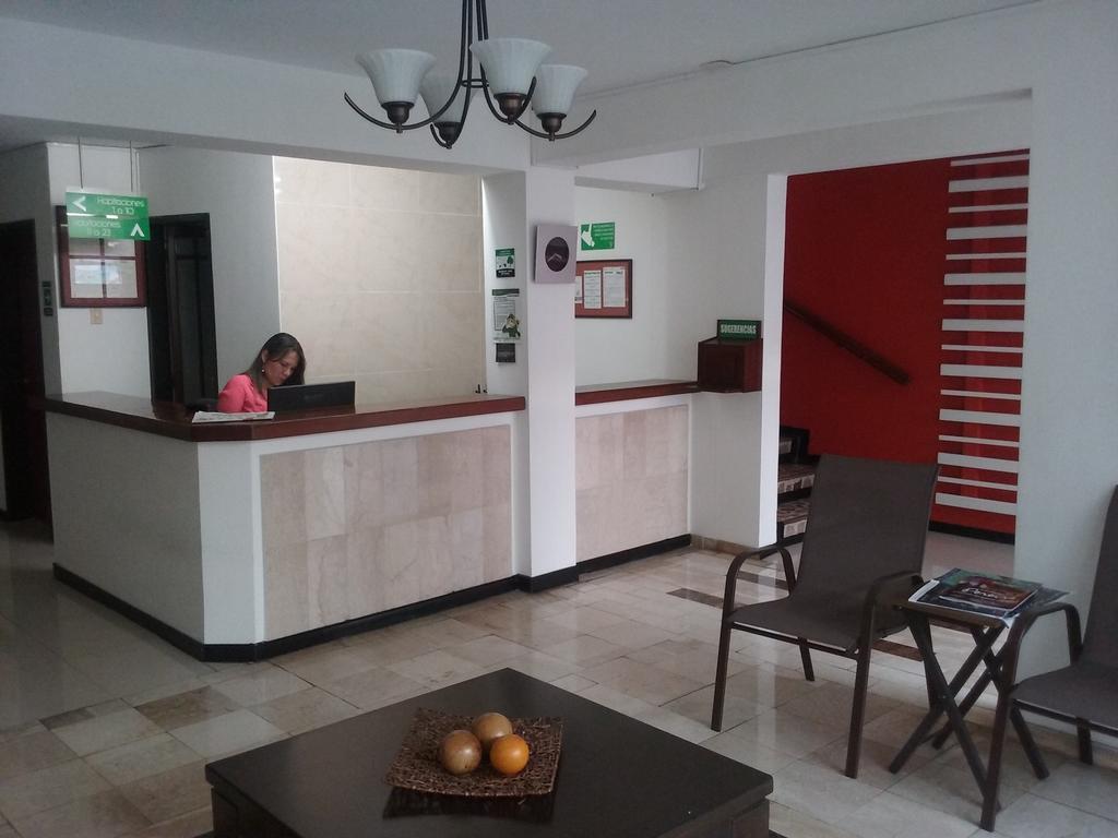 Hotel San Fermin Pereira Exterior photo