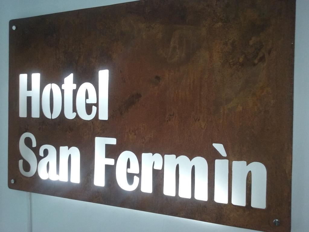 Hotel San Fermin Pereira Exterior photo